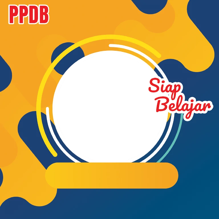 Detail Template Twibbon Ppdb Nomer 31
