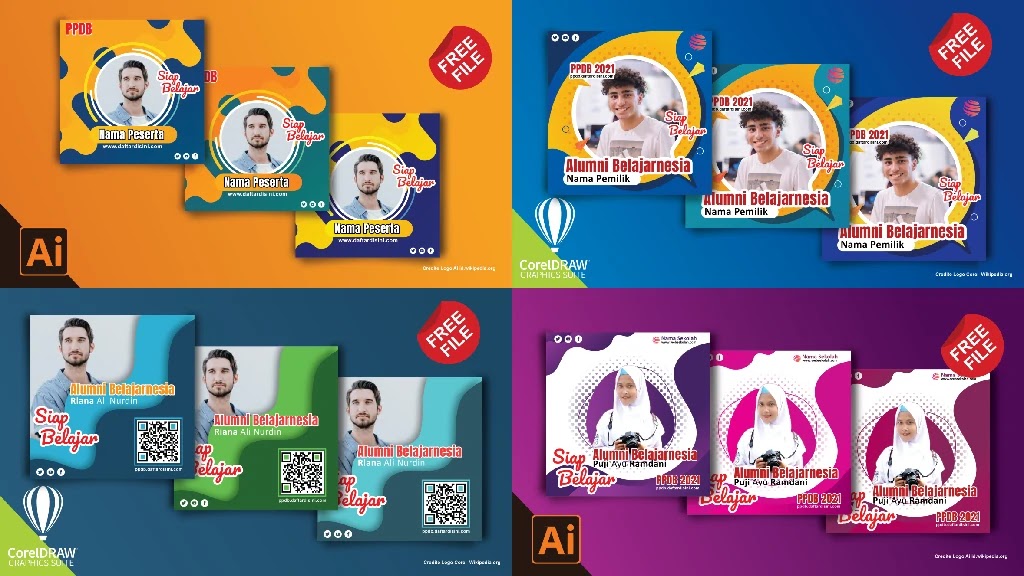Detail Template Twibbon Ppdb Nomer 48