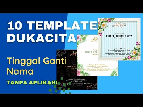 Detail Template Ucapan Duka Cita Nomer 25