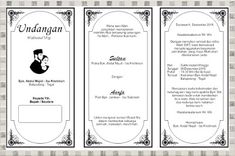 Detail Template Undangan Kenduri Nomer 5