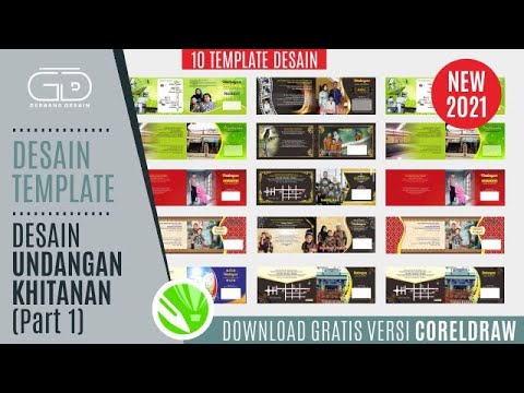 Detail Template Undangan Khitanan Psd Nomer 44