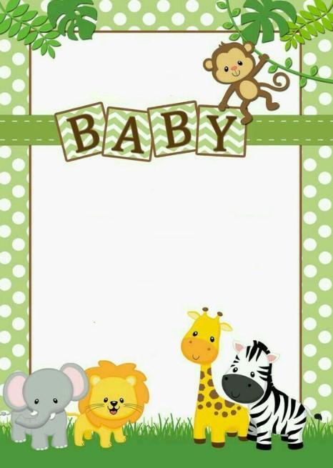 Detail Template Undangan Ulang Tahun Anak Nomer 18