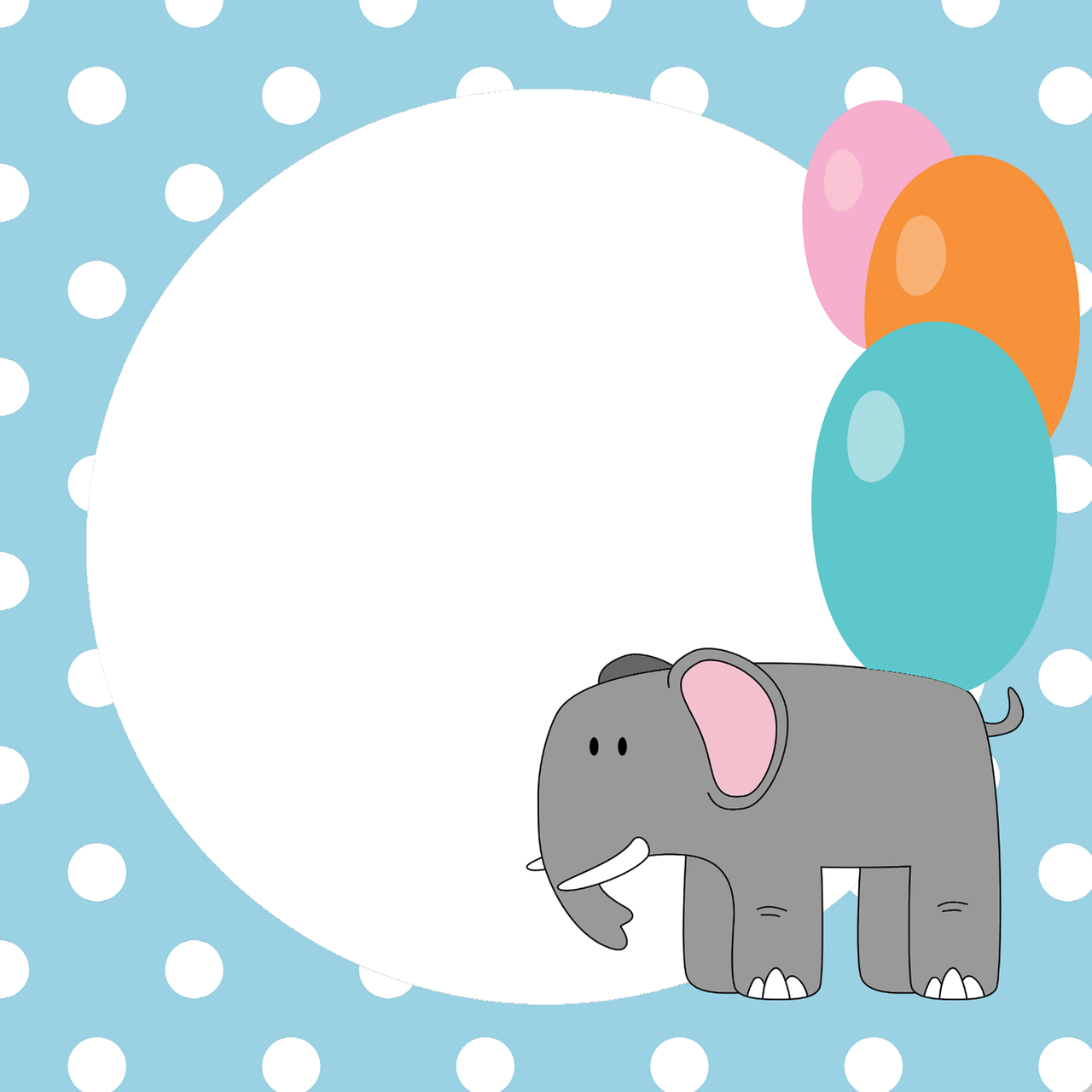 Detail Template Undangan Ulang Tahun Anak Nomer 4