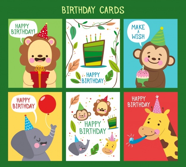 Detail Template Undangan Ulang Tahun Anak Nomer 36