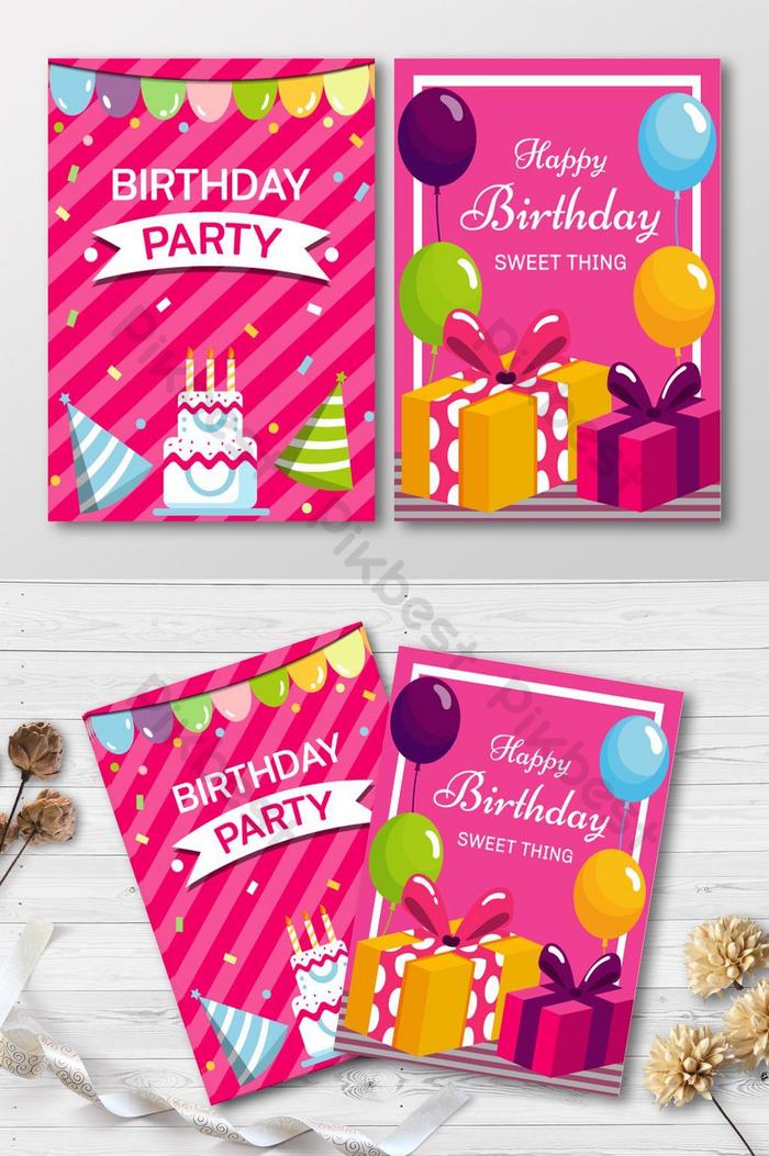 Detail Template Undangan Ulang Tahun Anak Nomer 50