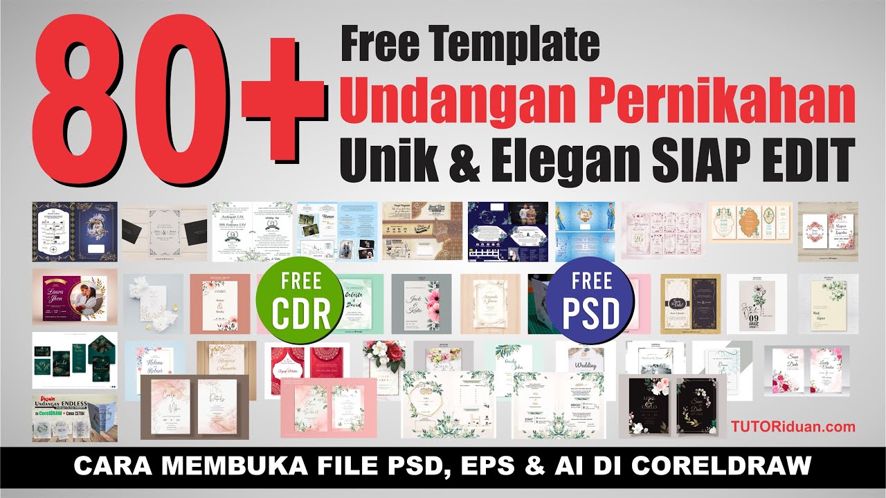 Detail Template Undangan Ulang Tahun Anak Psd Nomer 45