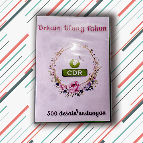 Detail Template Undangan Ulang Tahun Cdr Nomer 41