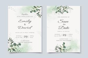 Detail Template Undangan Vector Nomer 23