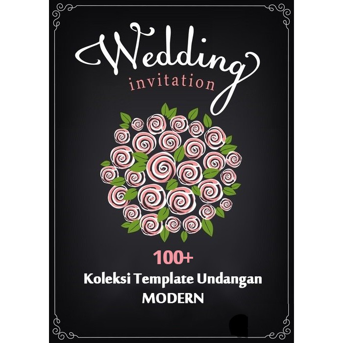 Detail Template Undangan Vector Nomer 31