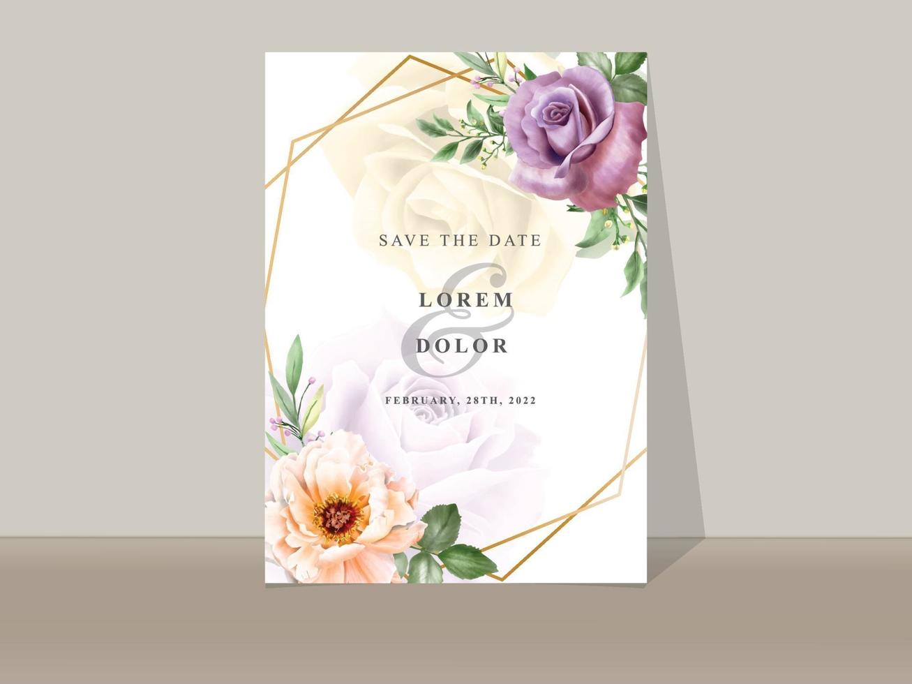 Detail Template Undangan Vector Nomer 32