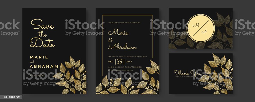 Detail Template Undangan Vector Nomer 55