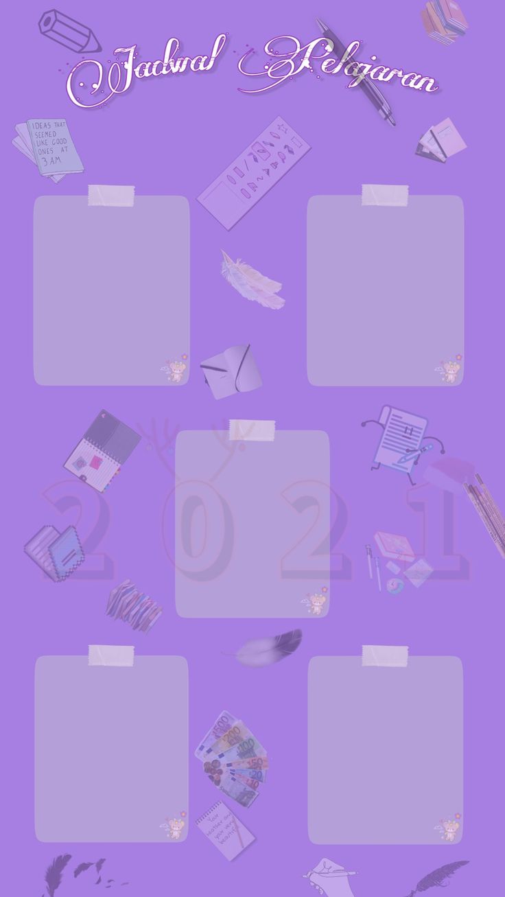 Template Ungu - KibrisPDR