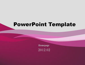 Detail Template Ungu Nomer 10