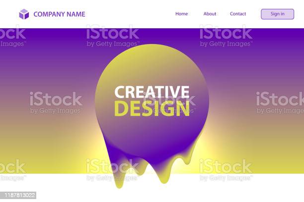 Detail Template Ungu Nomer 21