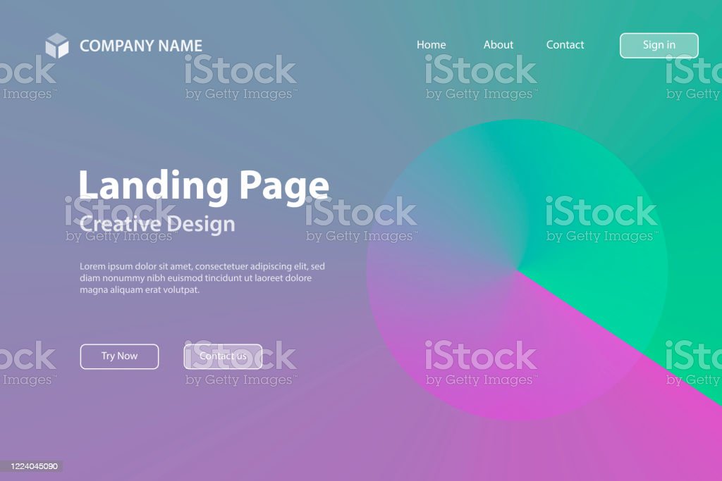 Detail Template Ungu Nomer 25
