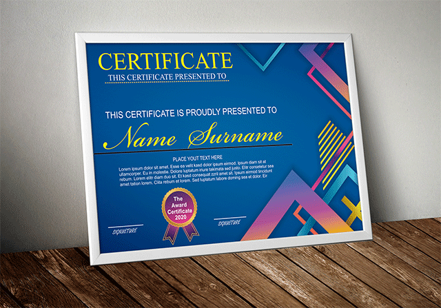 Detail Template Vector Cdr Nomer 37