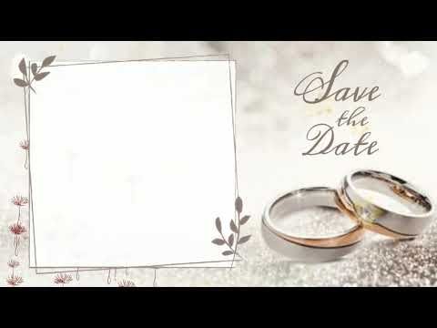 Detail Template Video Undangan Pernikahan Kosong Nomer 18