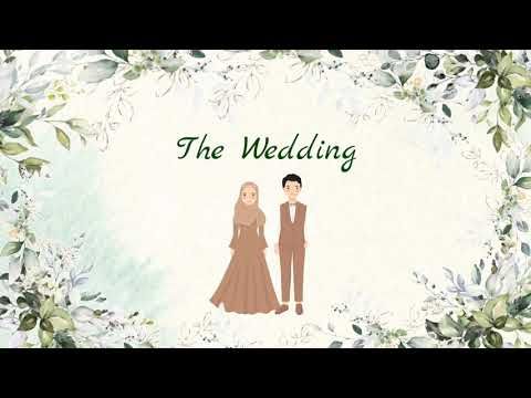 Detail Template Video Undangan Pernikahan Kosong Nomer 26