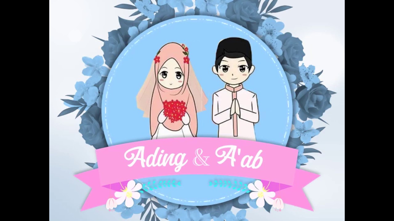 Detail Template Video Undangan Pernikahan Power Point Nomer 23