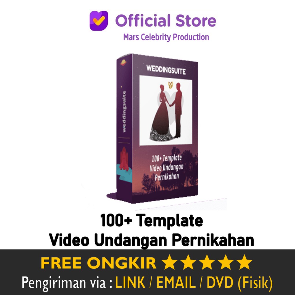 Detail Template Video Undangan Pernikahan Power Point Nomer 35