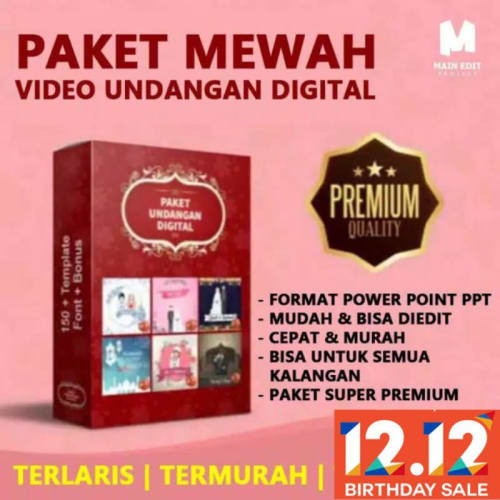 Detail Template Video Undangan Pernikahan Power Point Nomer 36