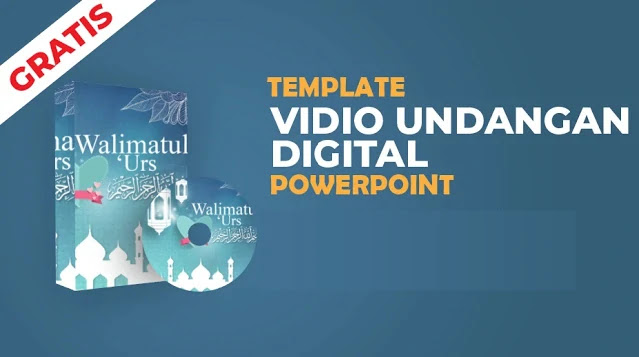 Detail Template Video Undangan Pernikahan Power Point Nomer 40