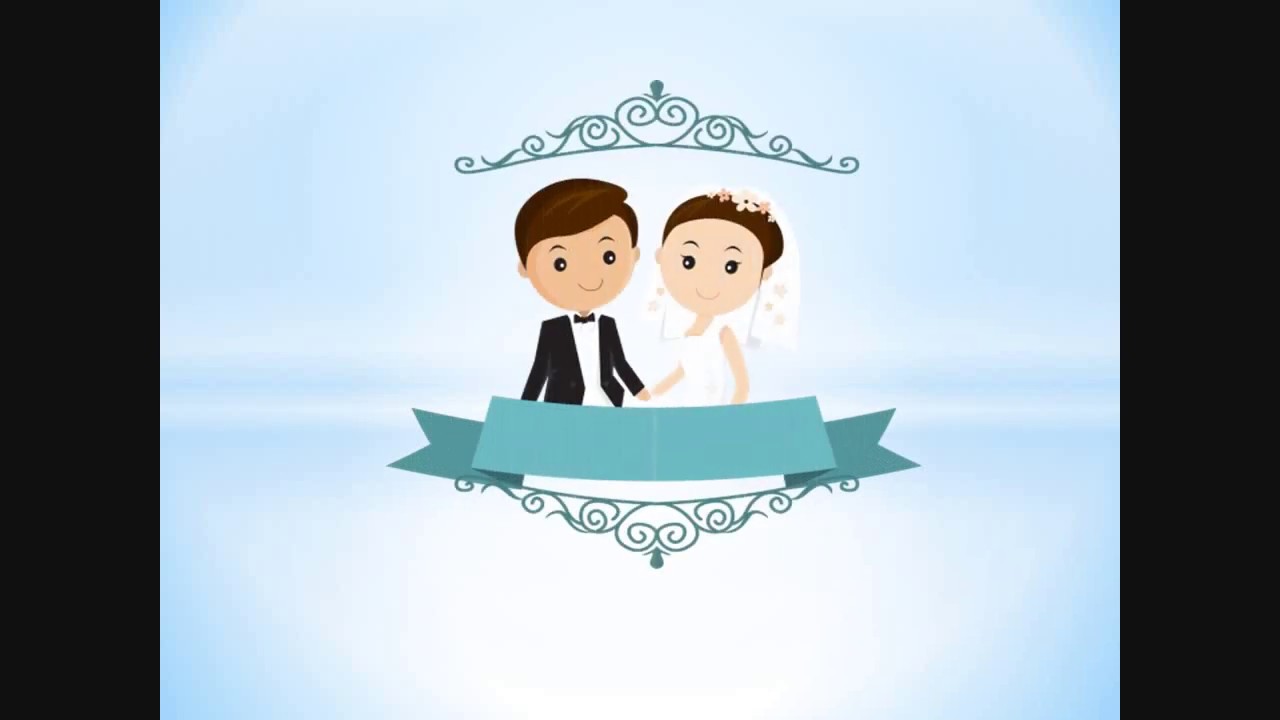Detail Template Video Undangan Pernikahan Power Point Nomer 7