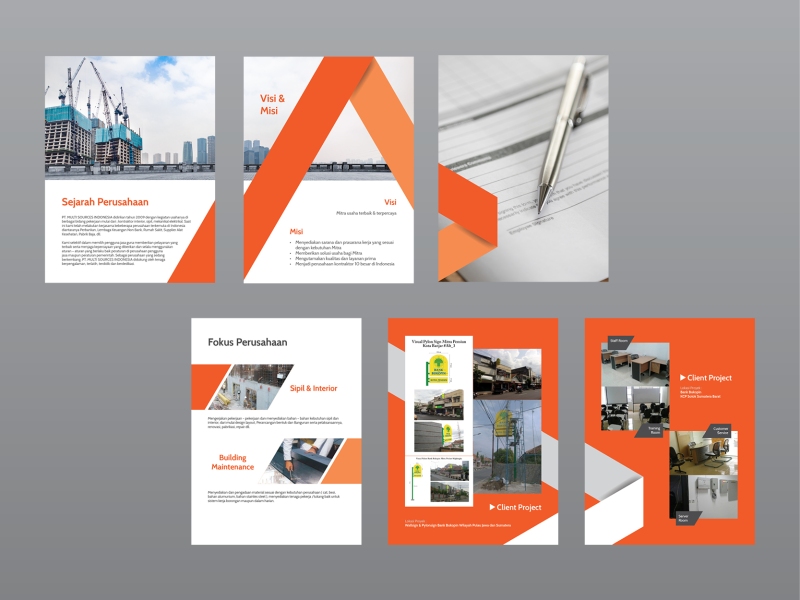 Detail Template Visi Misi Nomer 22