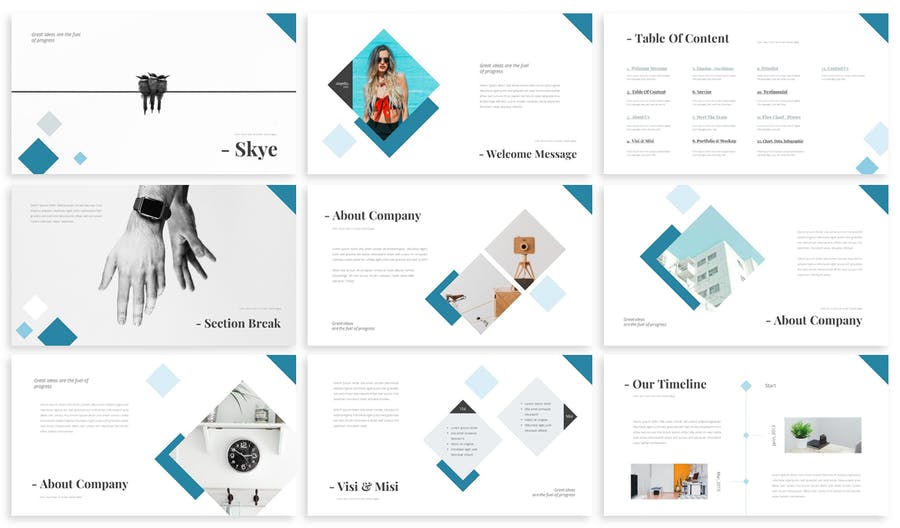 Detail Template Visi Misi Nomer 29
