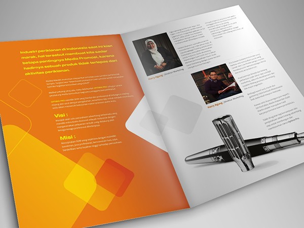 Detail Template Visi Misi Nomer 30