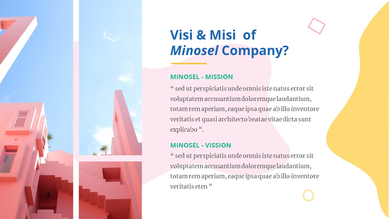 Detail Template Visi Misi Nomer 38