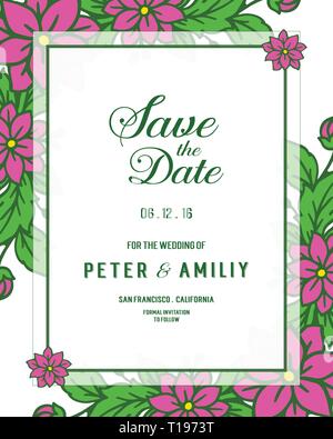 Detail Template Wedding Invitation Kosong Nomer 34