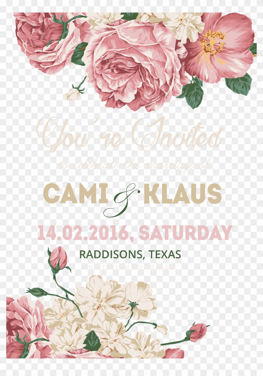 Detail Template Wedding Png Nomer 37