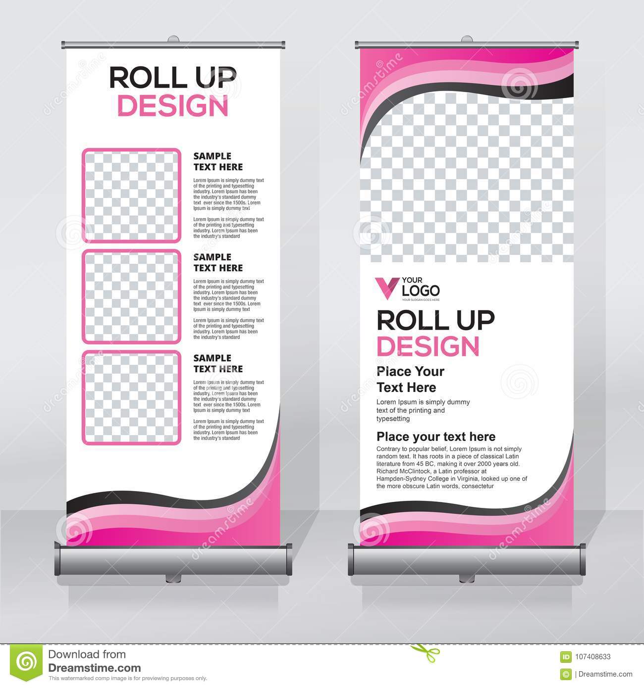 Detail Template X Banner Nomer 28