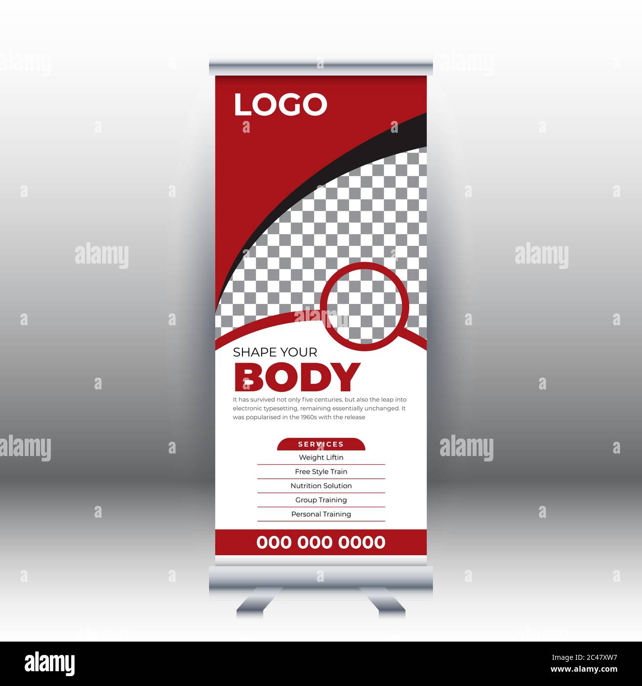 Detail Template X Banner Nomer 56