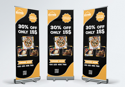 Detail Template X Banner Corel Nomer 16