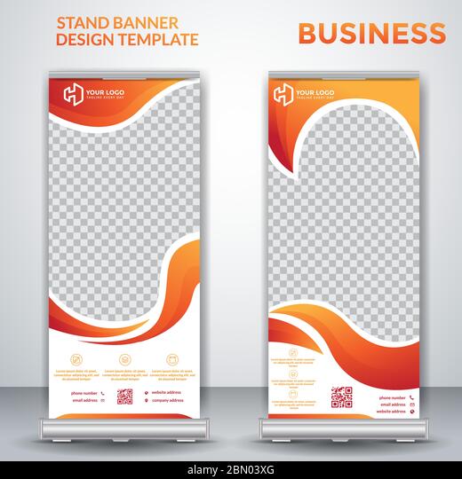 Detail Template X Banner Corel Nomer 31