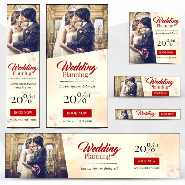 Detail Template X Banner Wedding Nomer 10