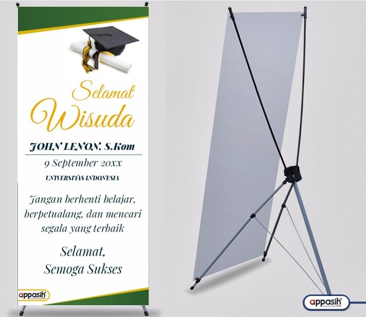 Template X Banner Wisuda - 50+ Koleksi Gambar