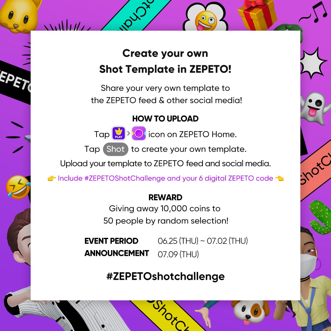 Detail Template Zepeto Nomer 21