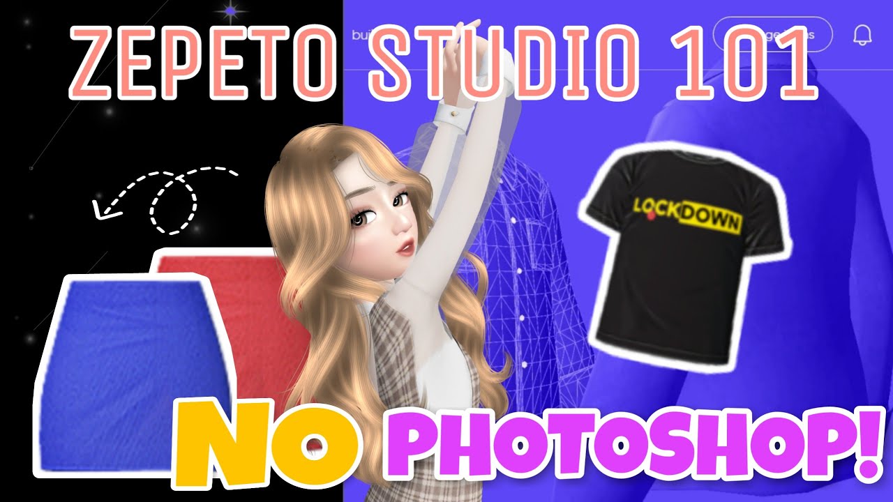 Detail Template Zepeto Nomer 30