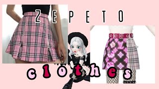 Detail Template Zepeto Nomer 34