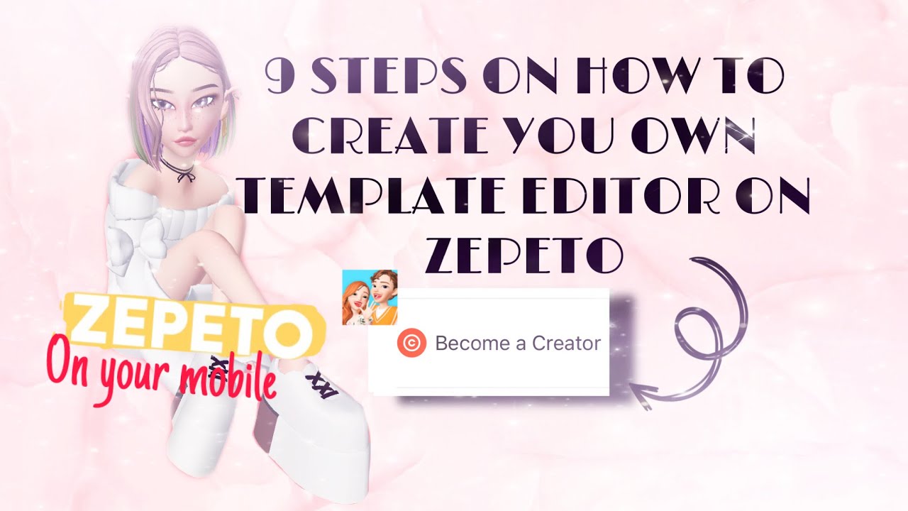 Detail Template Zepeto Nomer 36