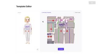Detail Template Zepeto Nomer 5