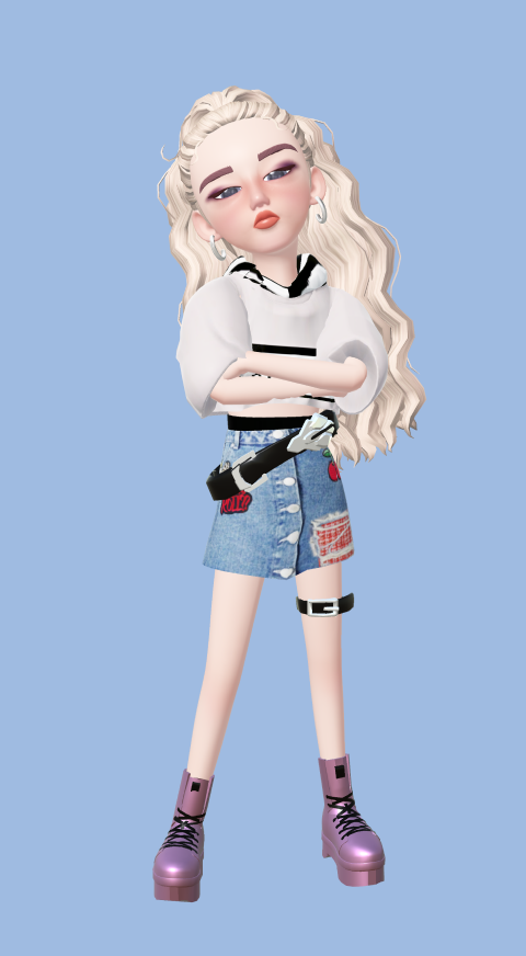 Detail Template Zepeto Nomer 54
