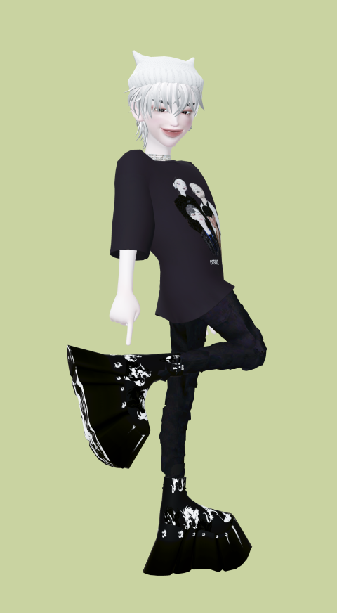 Detail Template Zepeto Nomer 55