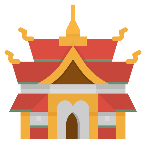 Detail Temple Icon Png Nomer 3