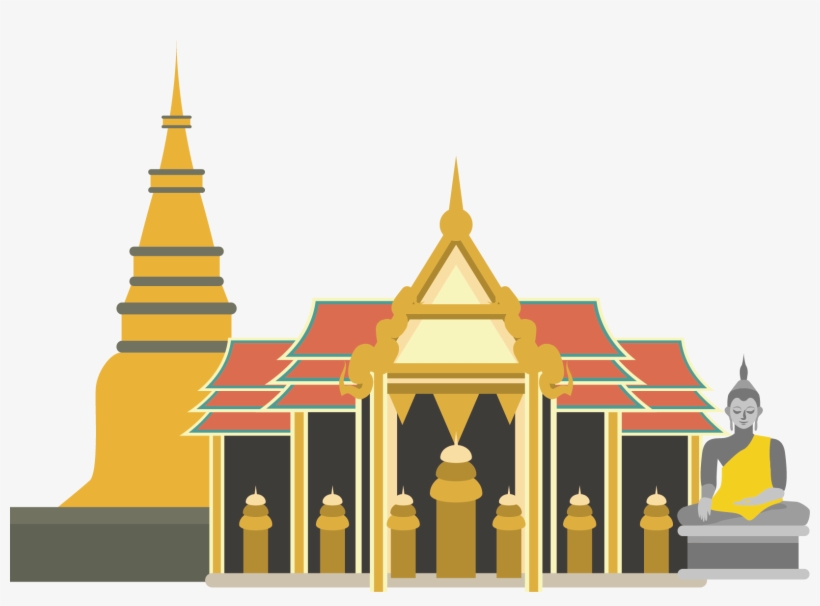 Detail Temple Icon Png Nomer 7