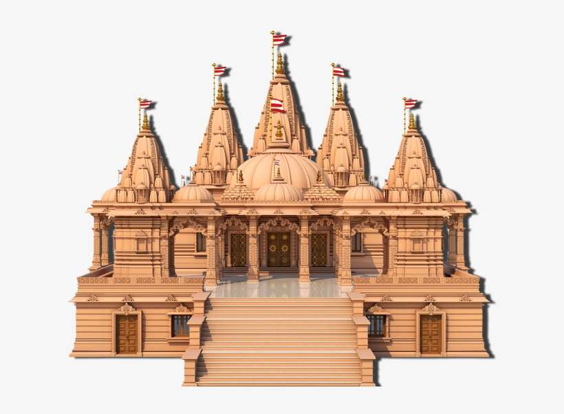 Detail Temple Png Nomer 4