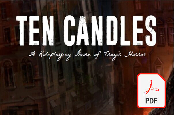 Detail Ten Candles Rpg Pdf Download Nomer 3